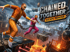 leikur Chained Together: Escape Parkour