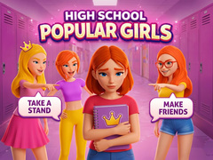 leikur High School Popular Girls