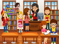 leikur My School Life Adventure