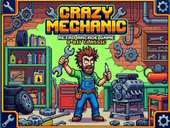 leikur Crazy Mechanic