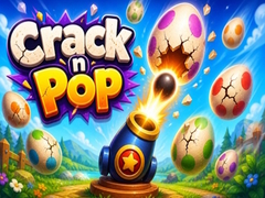 leikur Crack n Pop