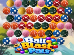 leikur Ball Blast Pals