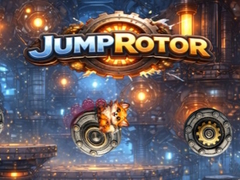 leikur Jump Rotor
