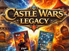 leikur Castle Wars Legacy