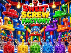 leikur Sweet Screw Factory