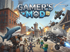 leikur Gamer's Mod