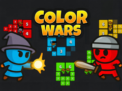leikur Color Wars