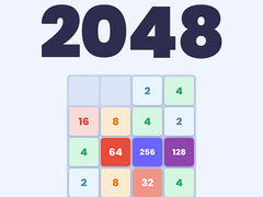 leikur Reach 2048