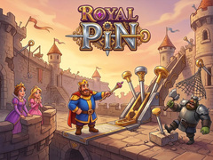 leikur Royal Pin