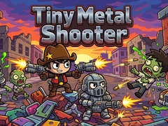 leikur Tiny Metal Shooter
