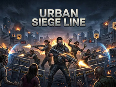 leikur Urban Siege Line