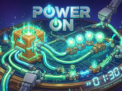 leikur Power On