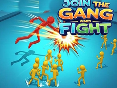 leikur Join the Gang and Fight