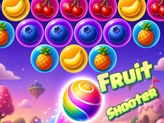 leikur Bubble Fruit Shooter 2D