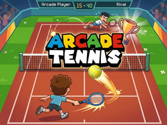 leikur Arcade Tennis