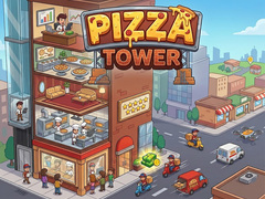 leikur Pizza Tower