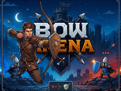leikur Bow Arena