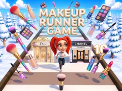 leikur Makeup Runner Game