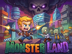 leikur Monster Land