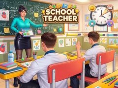 leikur School Teacher