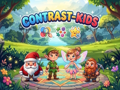 leikur Contrast-Kids