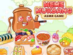 leikur Meme Mukbang ASMR Game