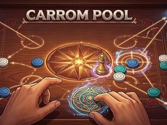 leikur Carrom Pool
