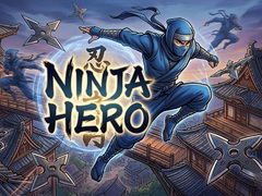 leikur Ninja Hero