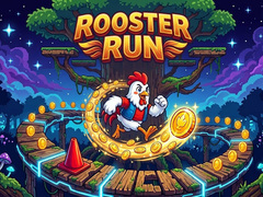 leikur Rooster Run