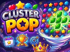 leikur Cluster Pop