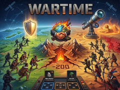 leikur Wartime