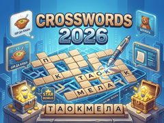 leikur Crosswords 2026