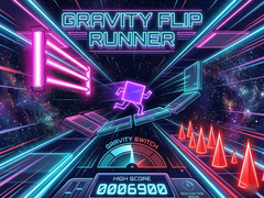 leikur Gravity Flip Runner