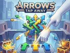 leikur Arrows Tap Away