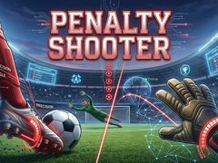 leikur Penalty Shooter