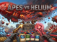 leikur Apes Vs Helium