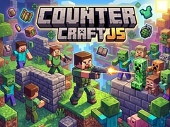 leikur Counter Craft JS