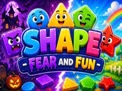 leikur Shape Fear and Fun