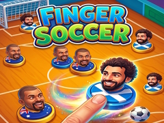 leikur Finger Soccer 