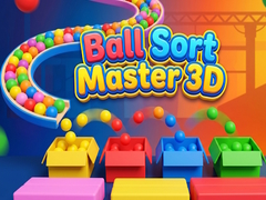 leikur Ball Sort Master 3D