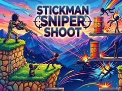 leikur Stickman Sniper Shoot