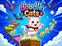 leikur Doodle Cats