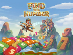 leikur Find the Number