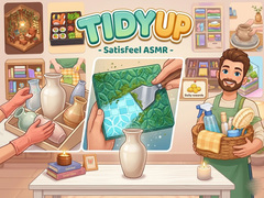 leikur Tidy Up - Satisfeel ASMR