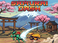 leikur Samurai Dash
