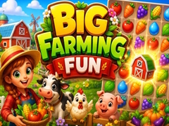 leikur Big Farming Fun