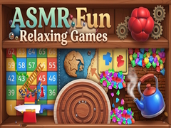 leikur ASMR Fun Relaxing Games