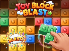 leikur Toy Block Blast