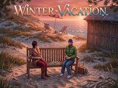 leikur Winter vacation