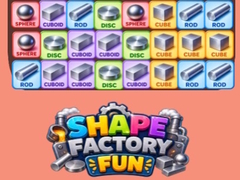 leikur Shape Factory Fun
